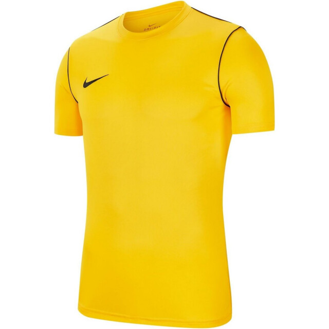 Nike Heren dry park 20 top met korte mouwen UTPP1268_yellow large