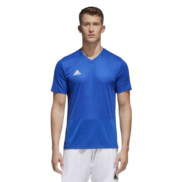 Adidas Heren condivo 18 voetbal jersey UTPP129_blue large