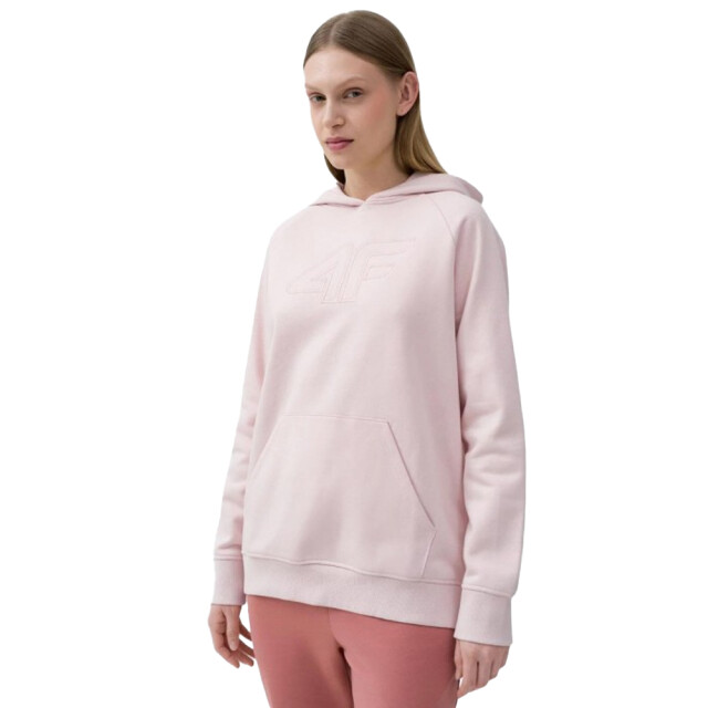 4F Dames f535 hoodie UTPP1297_beige large