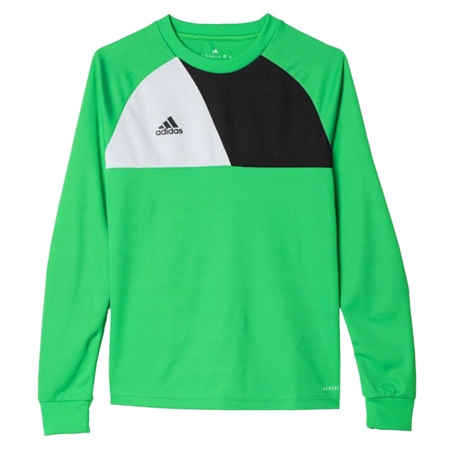 Adidas Kinder/kids assita 17 sweatshirt UTPP1361_green large