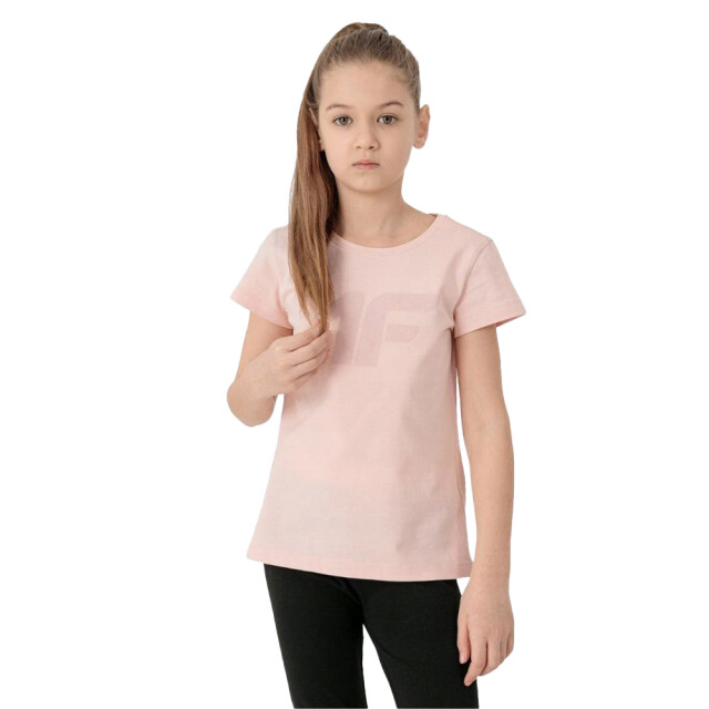 4F Meisjes hjl22 t-shirt UTPP1253_pink large