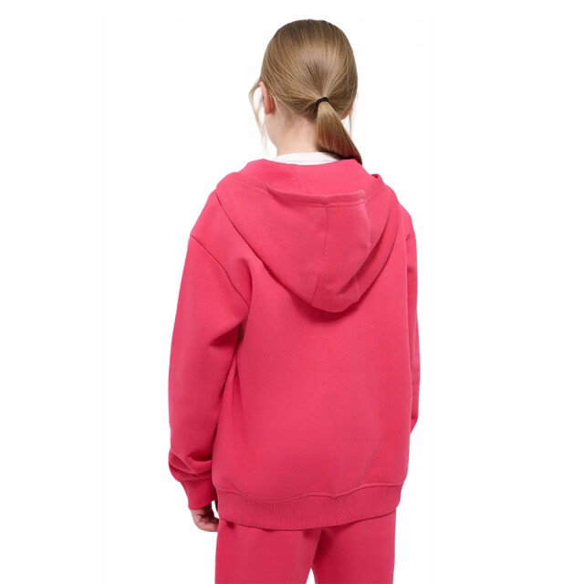 4F Meisjes f1853 full zip hoodie UTPP1254_pink large