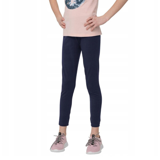 4F Meisjes hjl22 legging UTPP1243_navyblue large