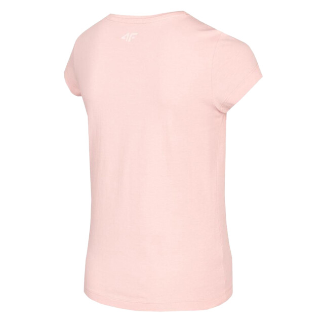4F Meisjes hjl22 t-shirt UTPP1253_pink large
