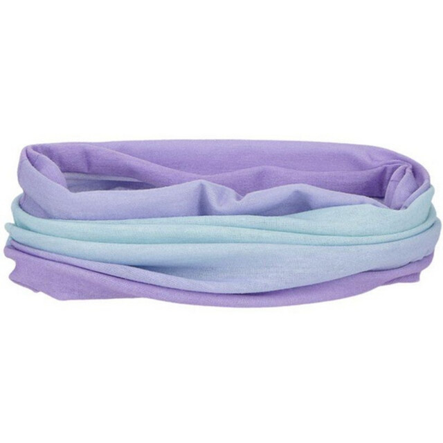 4F Kinder/kids f027 nekwarmer (set van 2) UTPP1495_violet large
