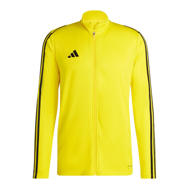 Adidas Heren tiro 23 league trainingsjack UTPP1233_yellow large
