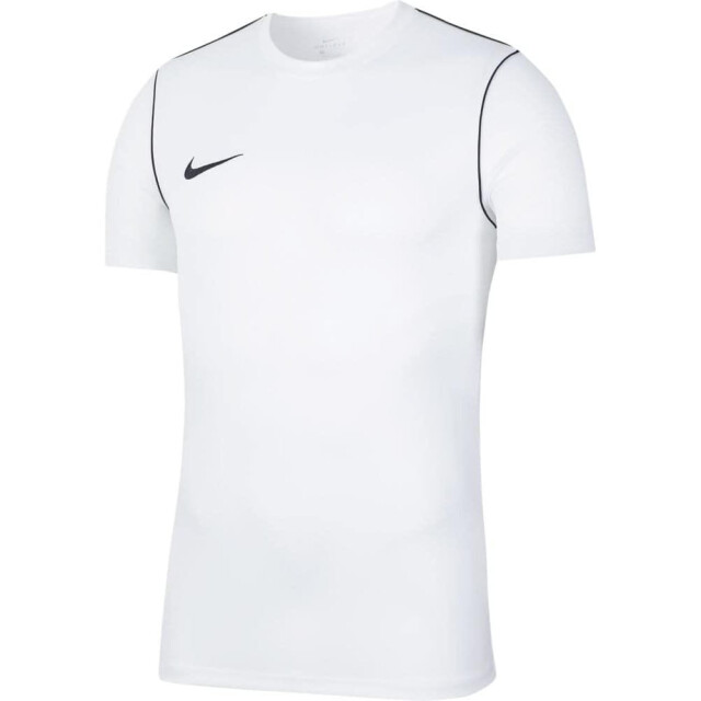 Nike Heren dry park 20 top met korte mouwen UTPP1268_white large