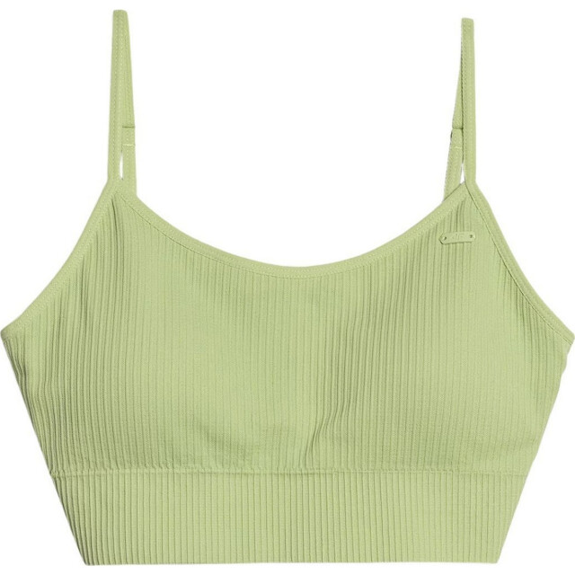 4F Dames wss25usbaf151 naadloze sportbeha met lage ondersteuning UTPP1330_green large
