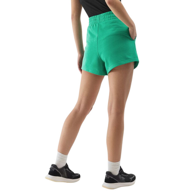 4F Dames f286 sweat shorts UTPP1339_green large