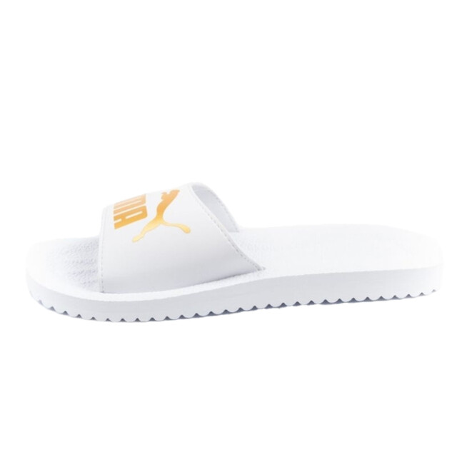 Puma Heren purecat sliders UTPP1160_white large