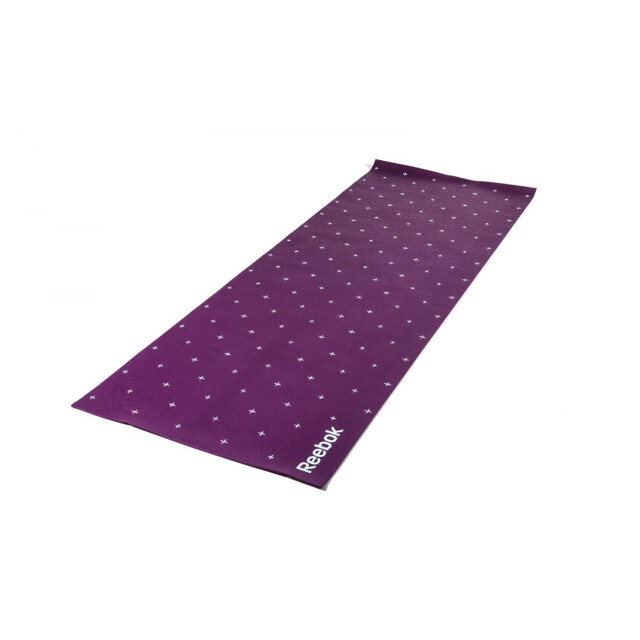 Reebok Omkeerbare logo-yogamat UTPP1427_violet large