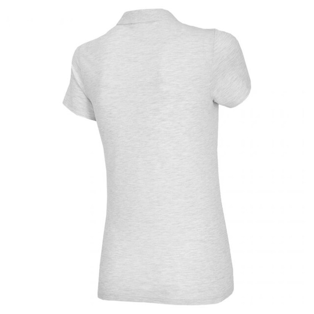 4F Dames nosh4 tsd007 regelmatig poloshirt UTPP1205_white large