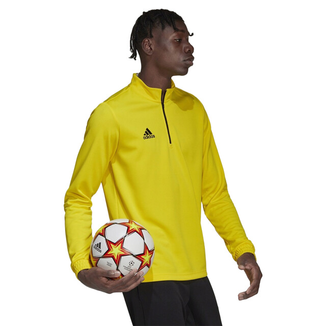 Adidas Heren entrada 22 track top UTPP1251_yellow large