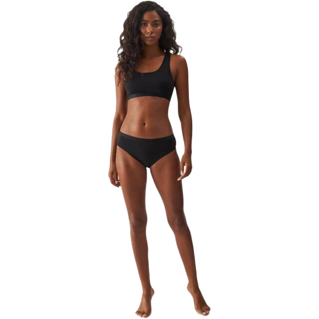 4F Dames f025 slips (set van 2) UTPP1302_black large