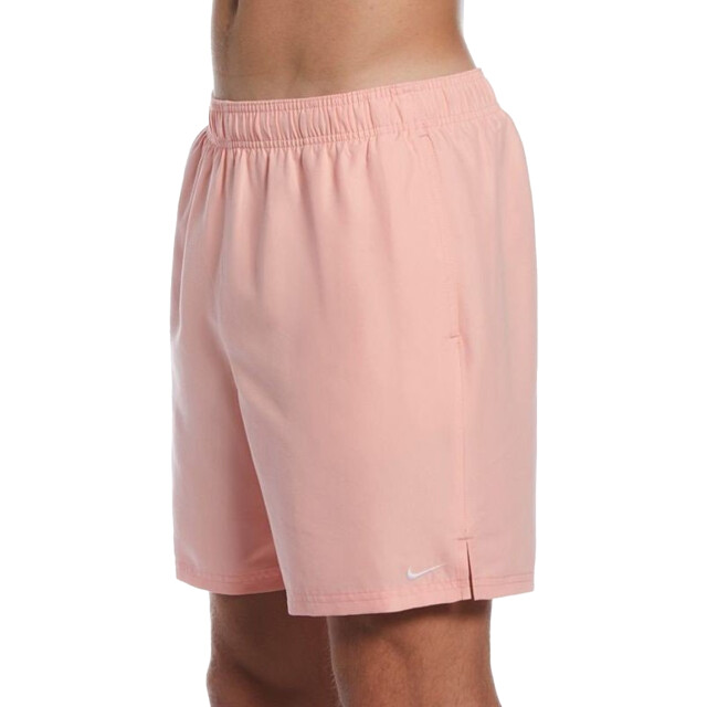 Nike Heren 7 volley zwemshorts UTPP1287_pink large