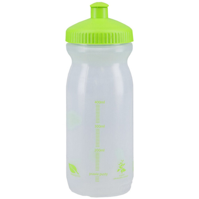 4F Ss23abotu009 waterfles 600 ml UTPP1278_greentransparent large