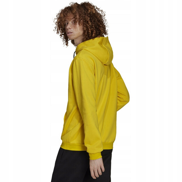 Adidas Heren entrada 22 hoodie UTPP1147_yellow large