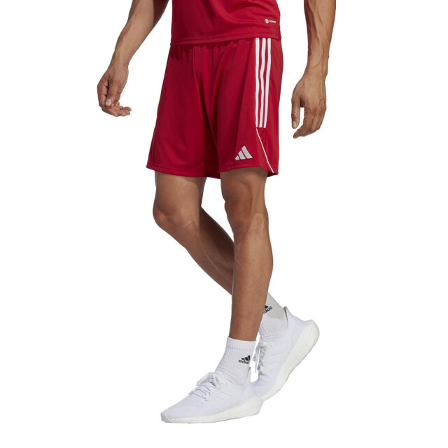 Adidas Heren tiro 23 league shorts UTPP1237_red large