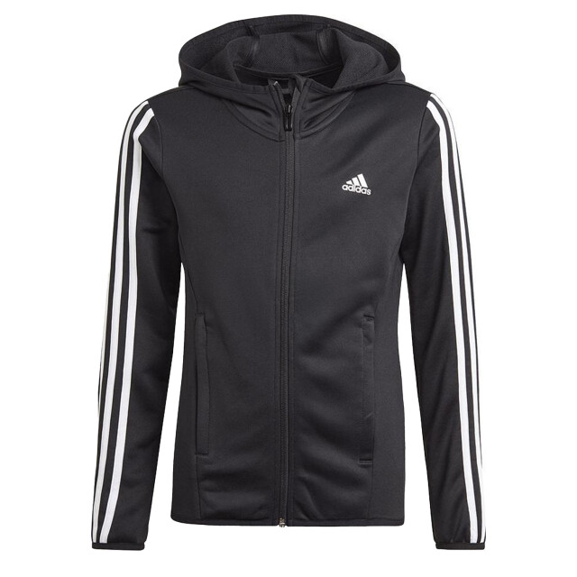 Adidas Meisjes designed 2 move full zip hoodie UTPP1132_black large