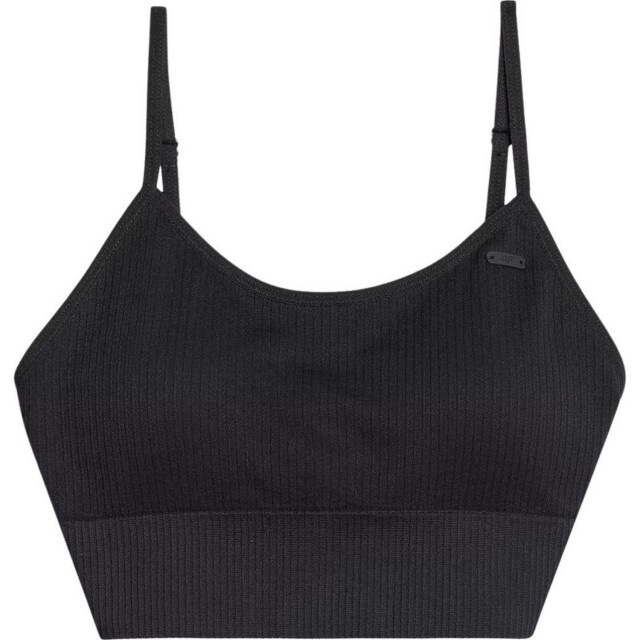 4F Dames wss25usbaf151 naadloze sportbeha met lage ondersteuning UTPP1330_black large