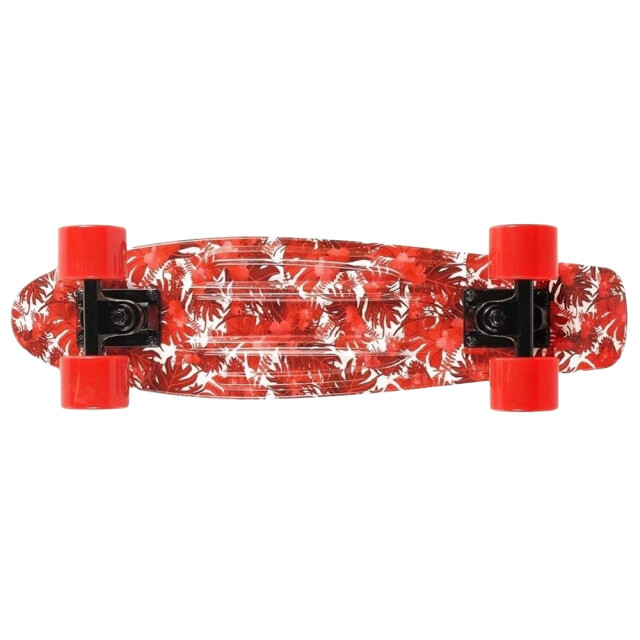 SMJ Sport Skateboard voor kinderen UTPP1307_red large
