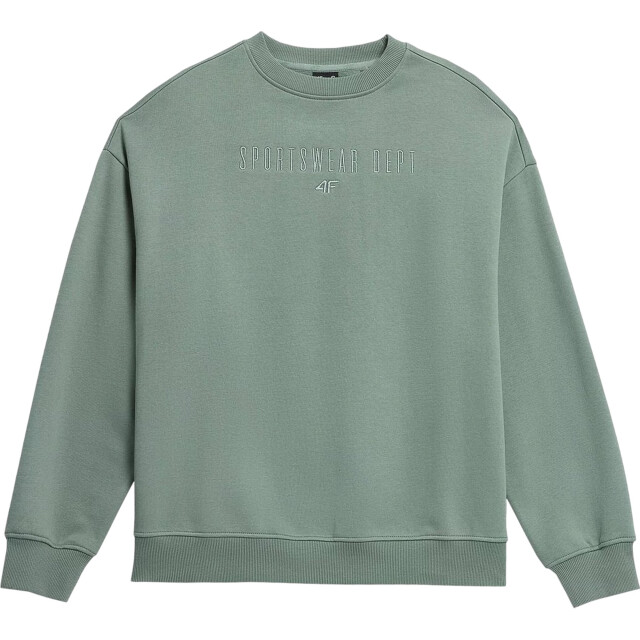 4F Dames h4z22 bld033 sweatshirt UTPP127_green large