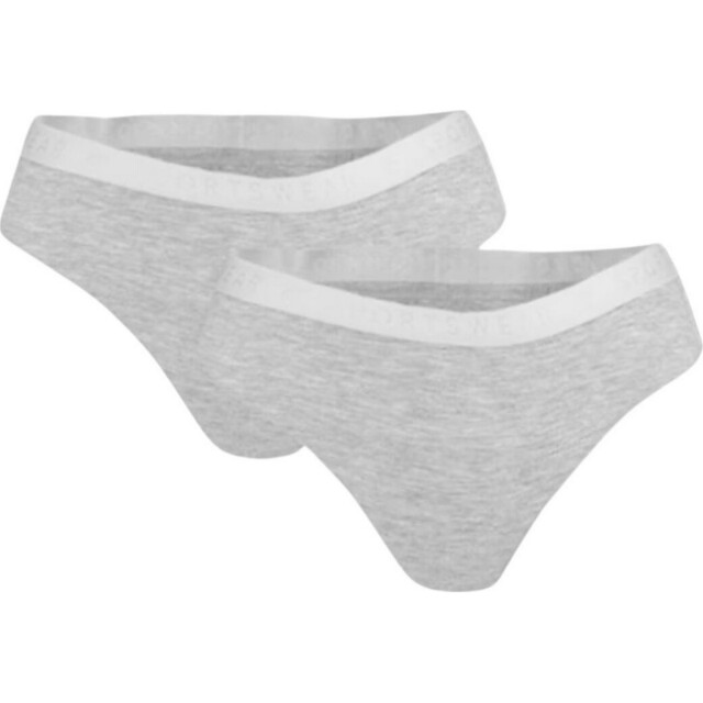 4F Dames f026 string (set van 2) UTPP1171_grey large