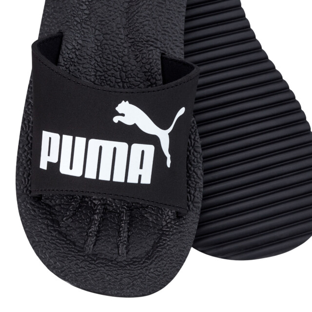 Puma Heren purecat sliders UTPP1160_black large