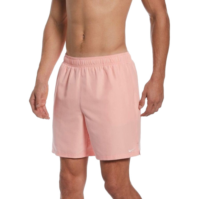 Nike Heren 7 volley zwemshorts UTPP1287_pink large