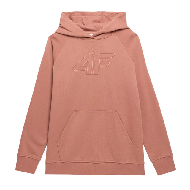 4F Dames f535 hoodie UTPP1297_cream large