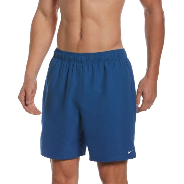 Nike Heren 7 volley zwemshorts UTPP1287_blue large