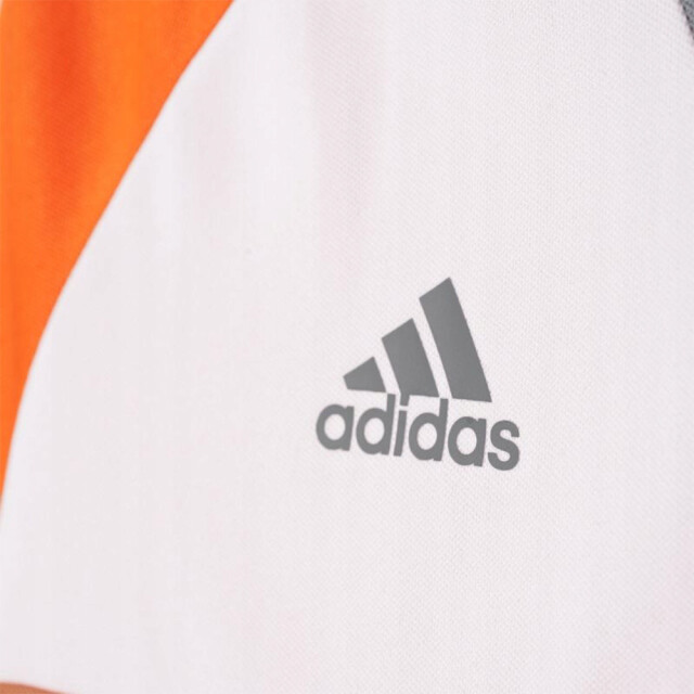 Adidas Kinder/kids assita 17 sweatshirt UTPP1361_orangegreysilver large