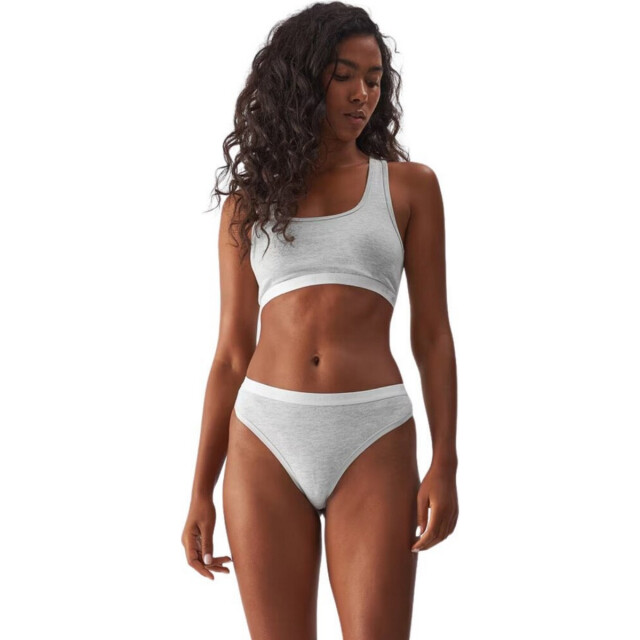 4F Dames f026 string (set van 2) UTPP1171_grey large