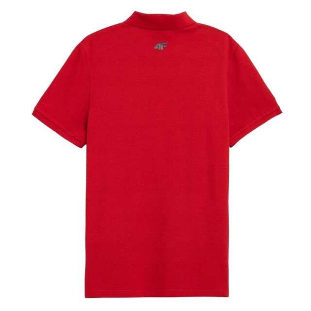 4F Heren nosh4 poloshirt UTPP1259_red large