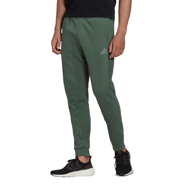 Adidas Heren recbos joggingbroek UTPP1293_green large
