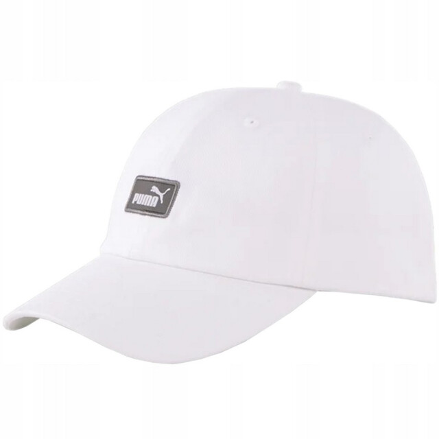 Puma Essential iii katoenen baseballpet UTPP1274_white large