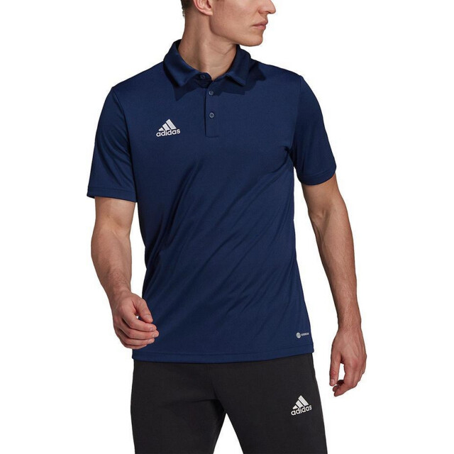 Adidas Heren entrada 22 poloshirt UTPP1146_navyblue large