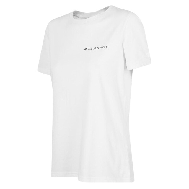 4F Dames t-shirt UTPP1111_white large