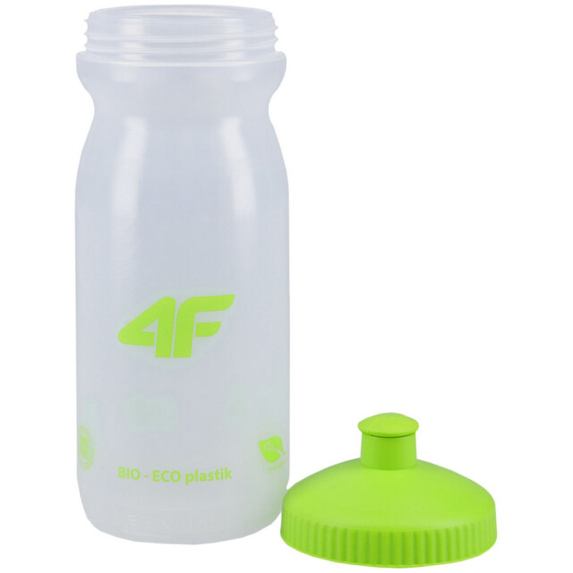 4F Ss23abotu009 waterfles 600 ml UTPP1278_greentransparent large