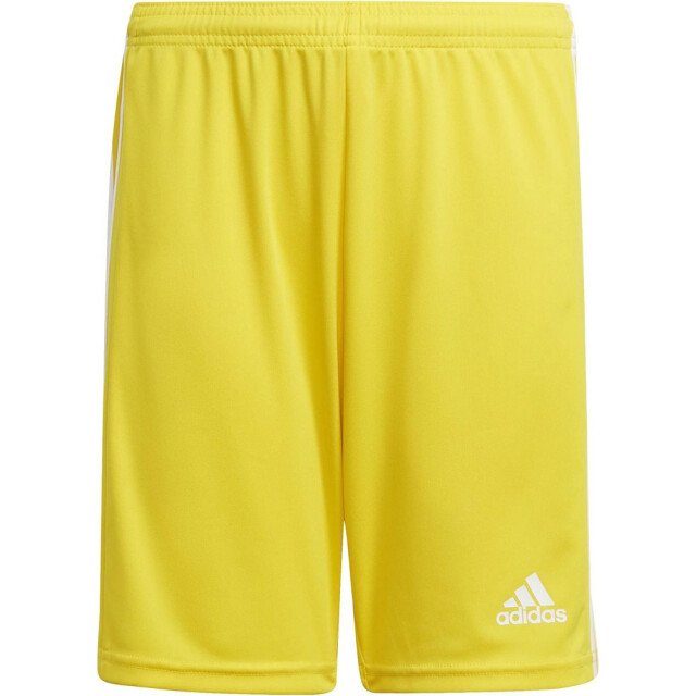 Adidas Kinderen/kinderen squadra 21 korte broek UTPP1061_yellow large