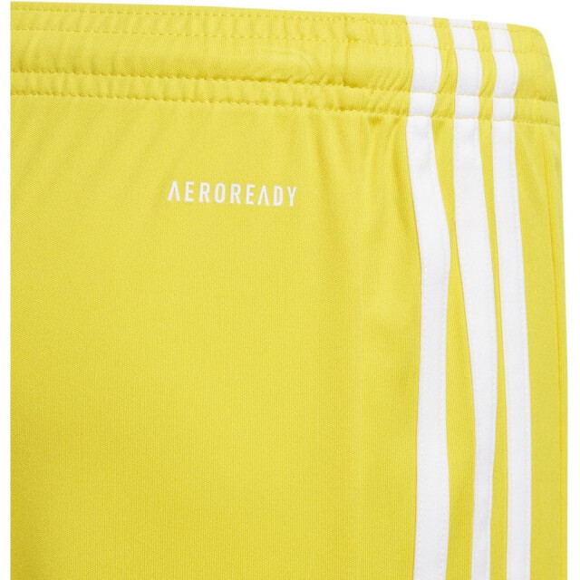Adidas Kinderen/kinderen squadra 21 korte broek UTPP1061_yellow large