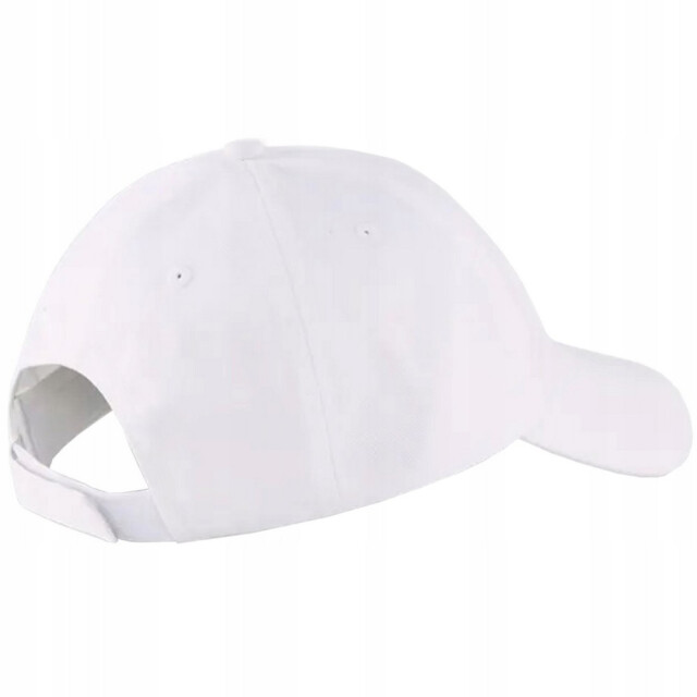 Puma Essential iii katoenen baseballpet UTPP1274_white large