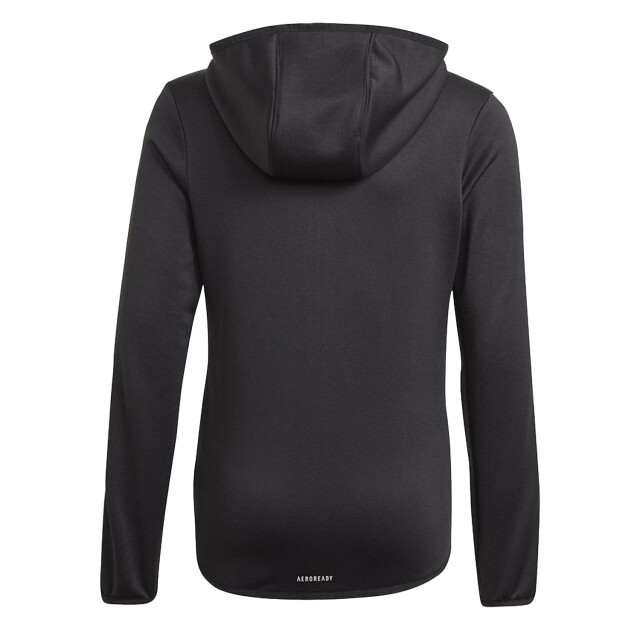 Adidas Meisjes designed 2 move full zip hoodie UTPP1132_black large