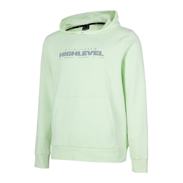 4F Heren h4z22 hoodie UTPP1225_green large