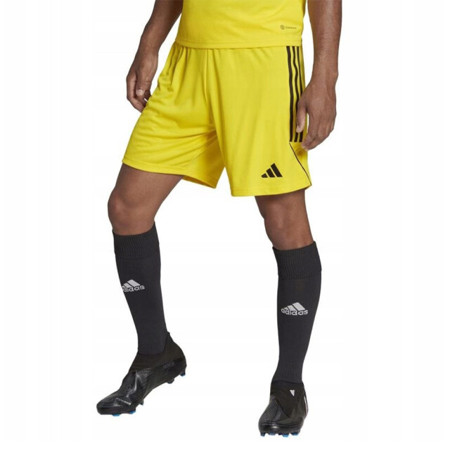 Adidas Heren tiro 23 league shorts UTPP1030_yellow large