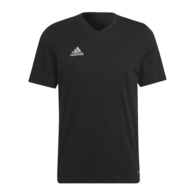Adidas Heren entrada 22 katoenen t-shirt UTPP1131_black large