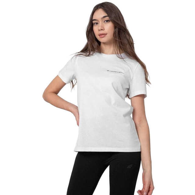 4F Dames t-shirt UTPP1111_white large