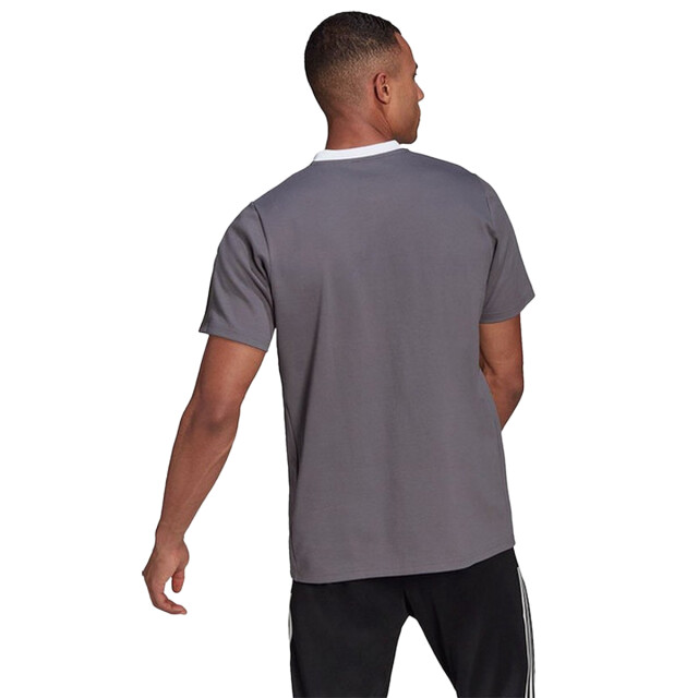 Adidas Heren tiro 21 poloshirt UTPP1017_greysilver large