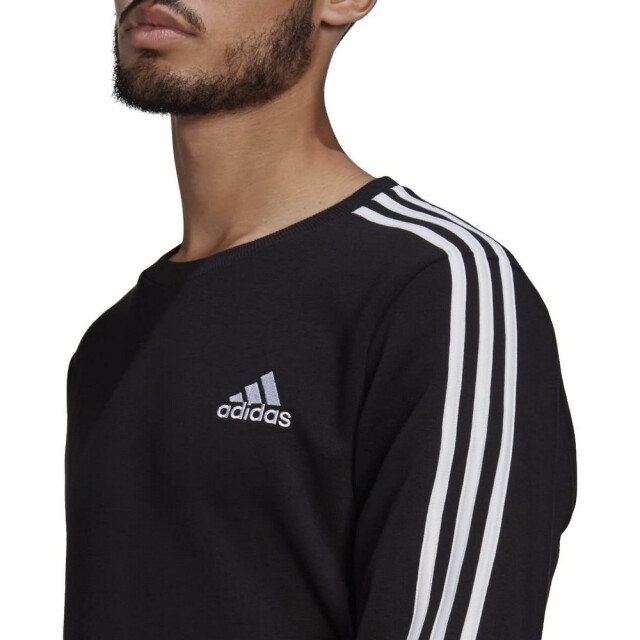 Adidas Heren essentials sweatshirt UTPP1043_black large
