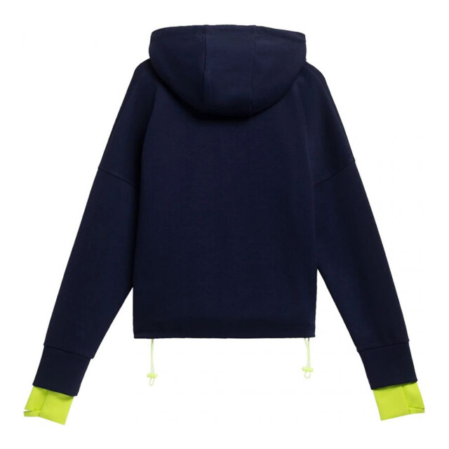 4F Dames h4l21 bld025 hoodie UTPP1206_navyblue large